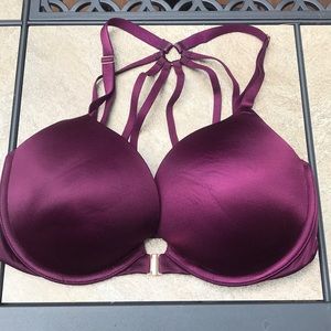 Victoria’s Secret Very Sexy push-up. 32DD